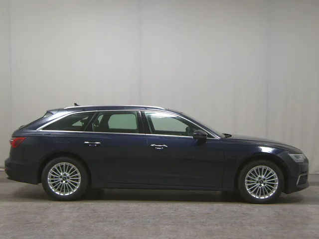 Audi A6 Avant 40 TDI Design