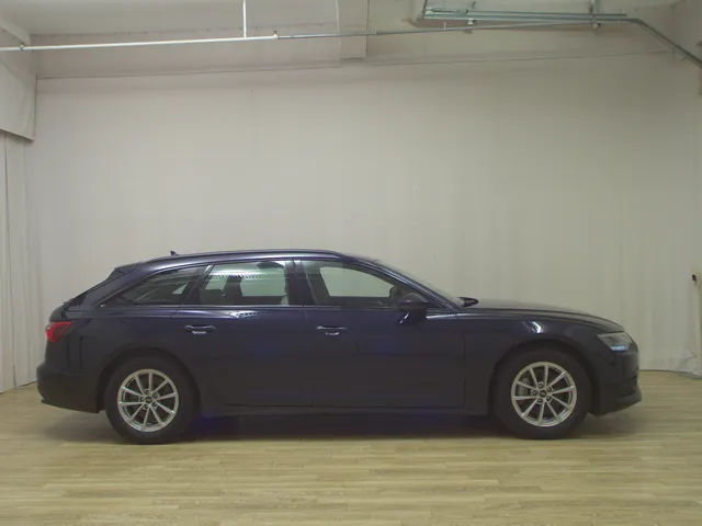 Audi A6 Avant 45 TDI Qu.