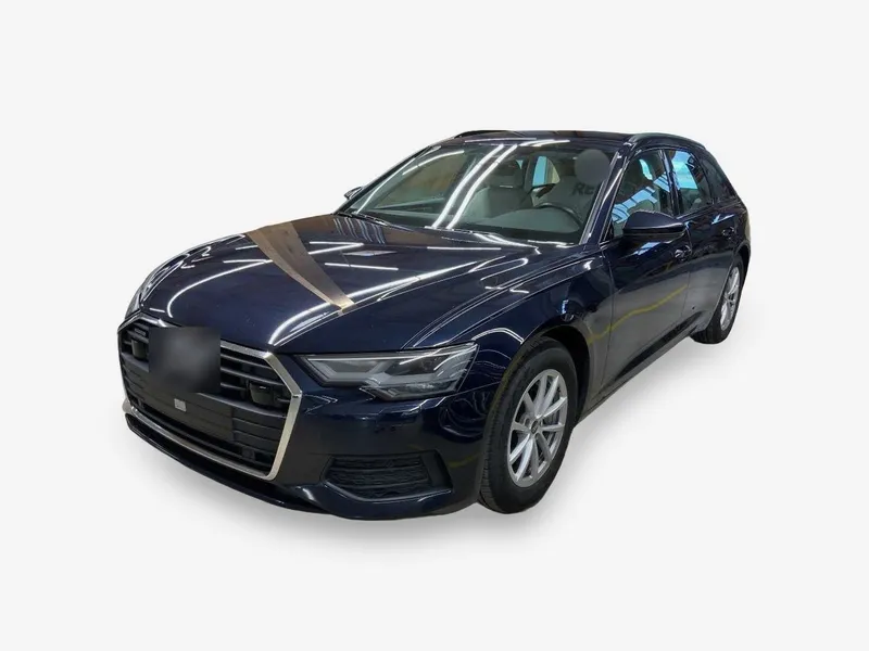 Audi A6 Avant 3.0 TDI quattro