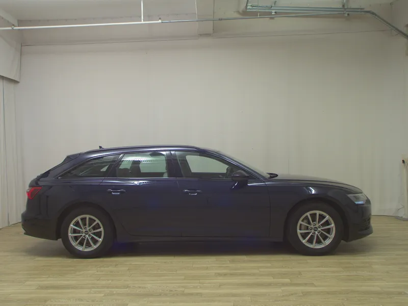 Audi A6 Avant 45 TDI Qu.