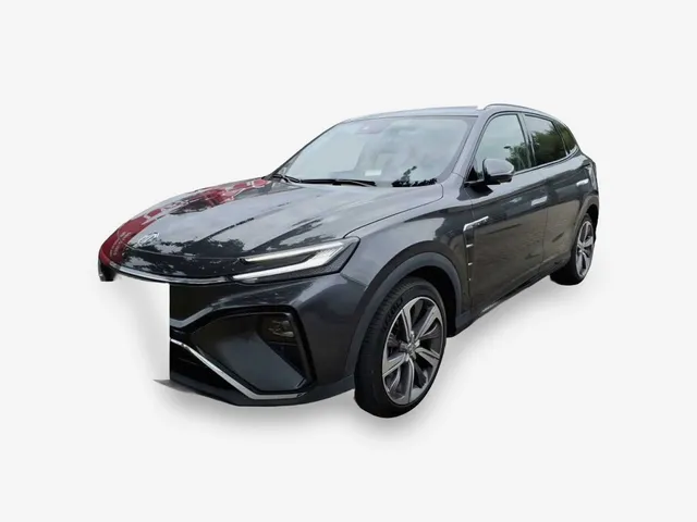 MG Marvel R Luxury
