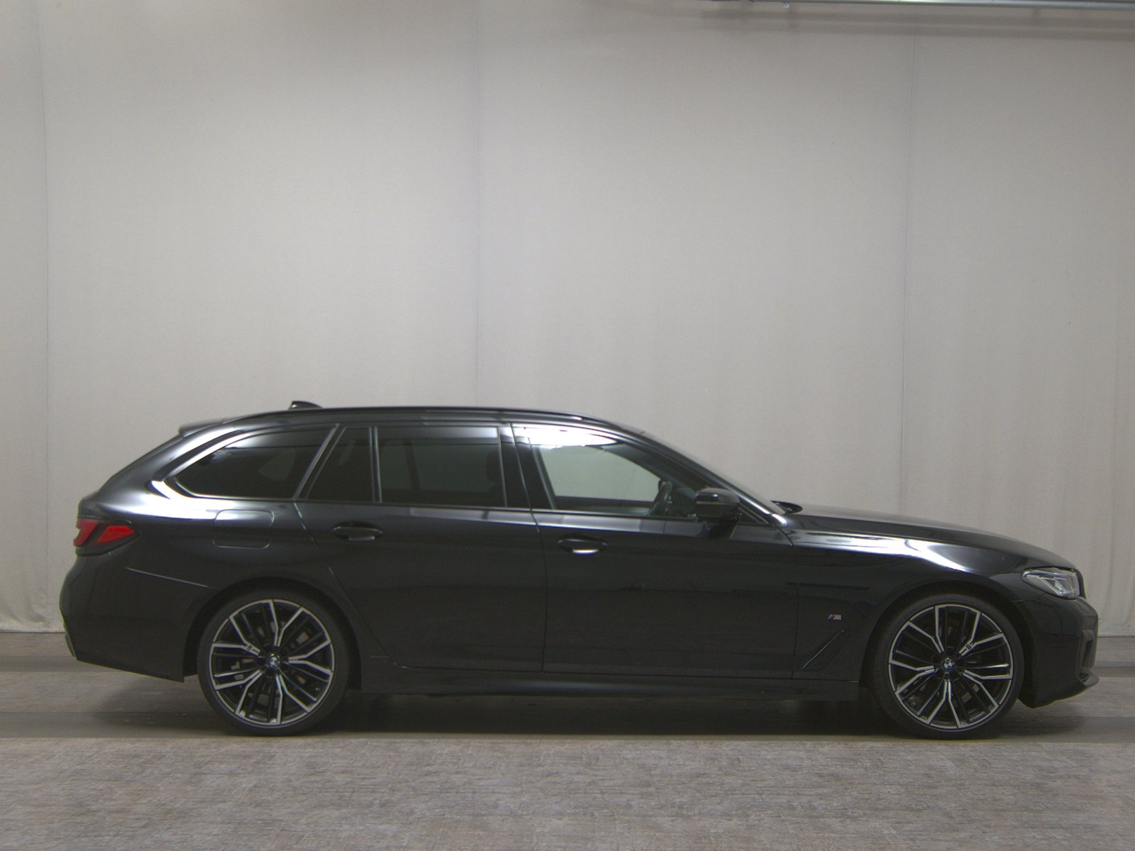 BMW 520d Touring