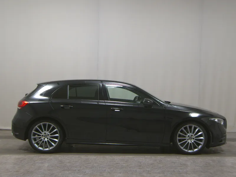 Mercedes-Benz A 250 Lim. AMG-Line