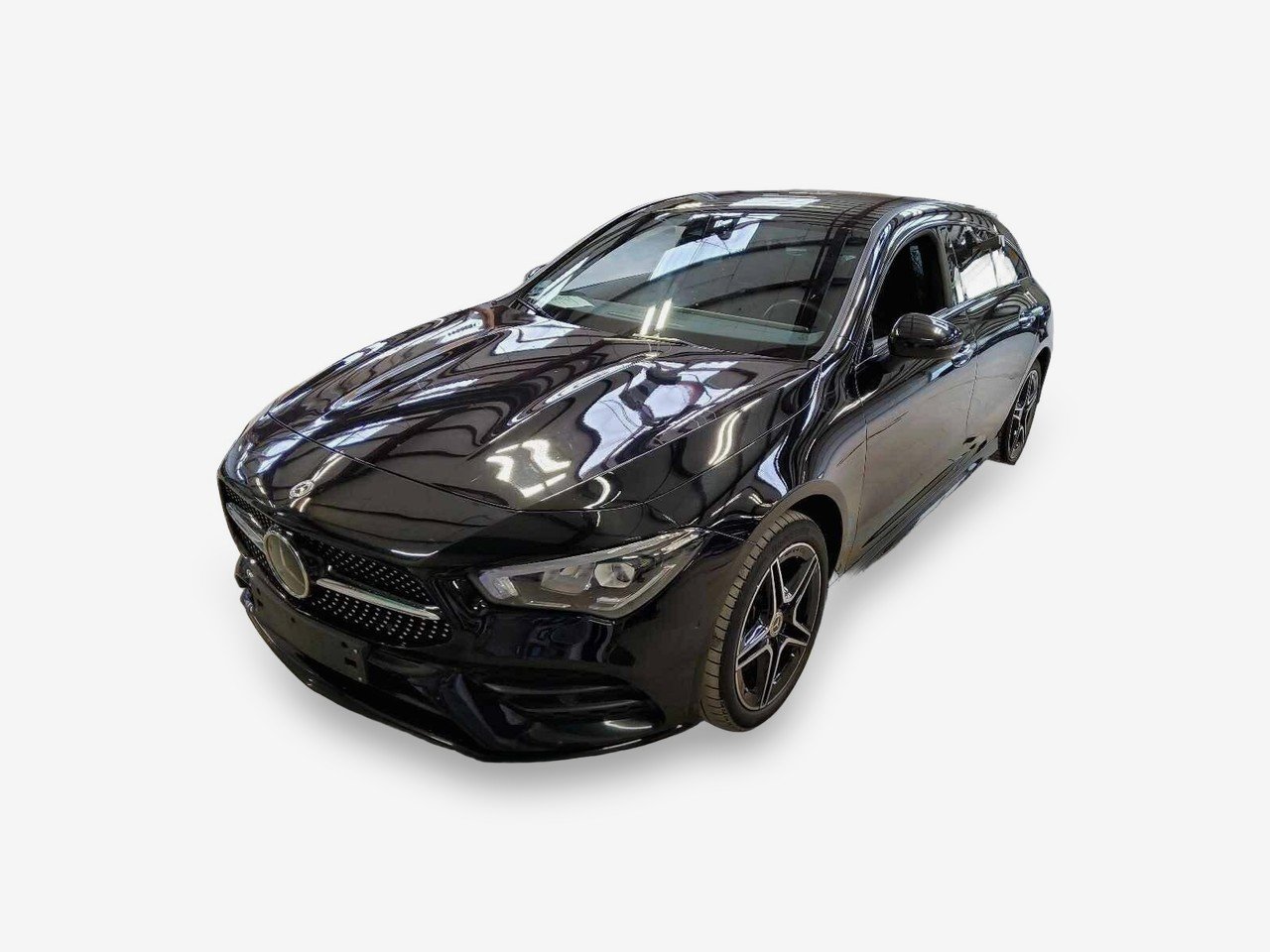 Mercedes-Benz CLA 250 Shooting Brake