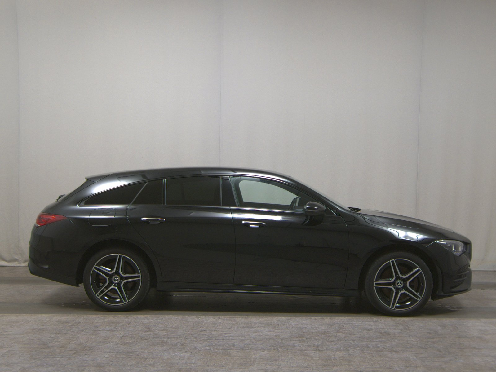 Mercedes-Benz CLA 250 SB e