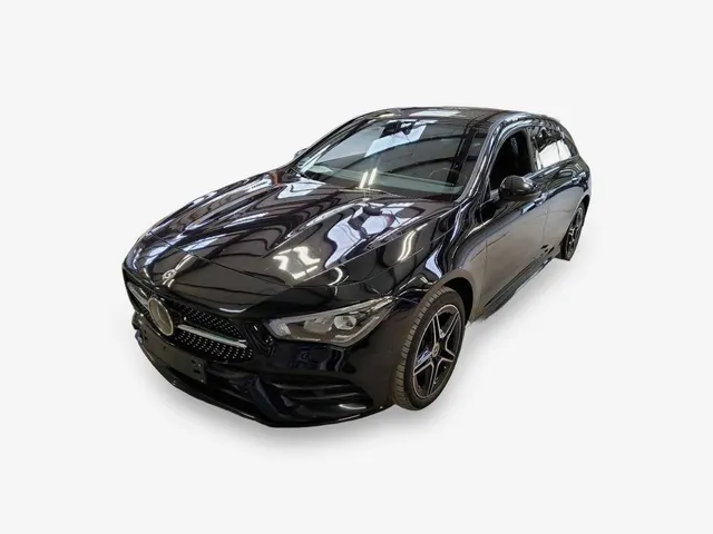 Mercedes-Benz CLA 250 Shooting Brake e AMG-Line