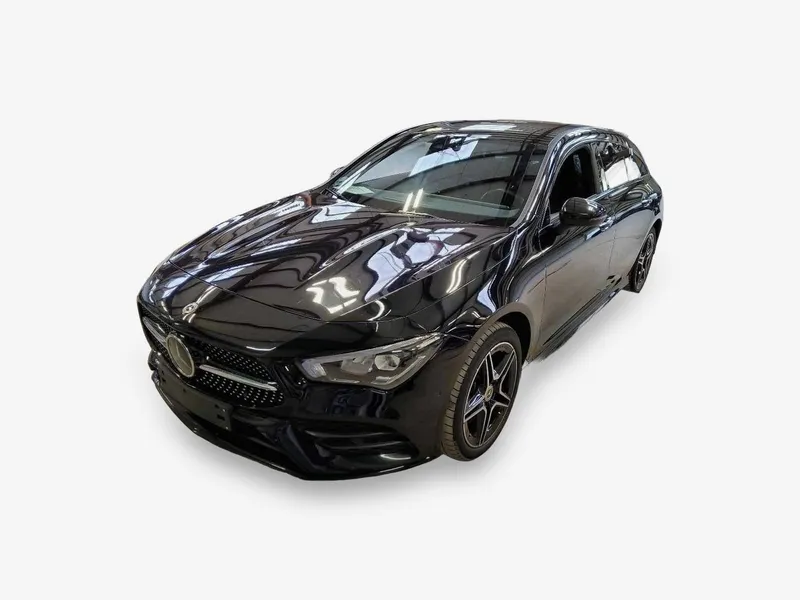 Mercedes-Benz CLA 250 Shooting Brake e AMG-Line