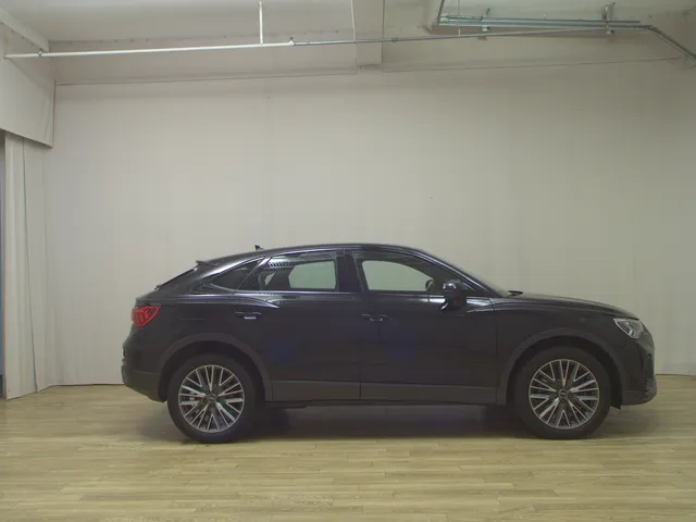 Audi Q3 Sportback 45 TFSI S-Line
