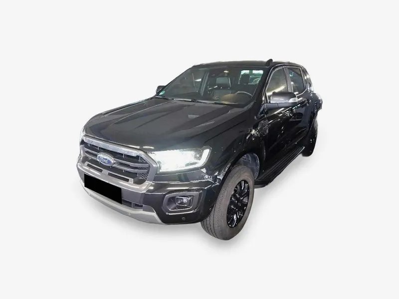 Ford Ranger 2.0 TDCI 4x4 Wildtrak