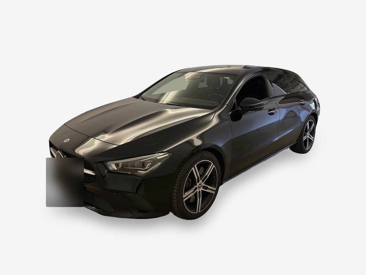 Mercedes-Benz CLA 200 SB d