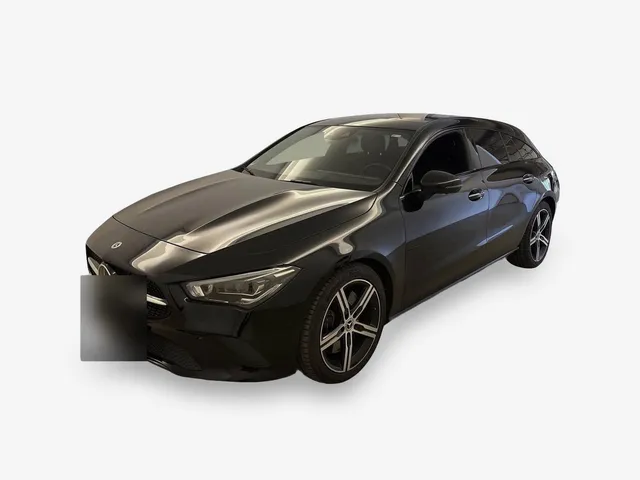 Mercedes-Benz CLA 200 SB d Progressive