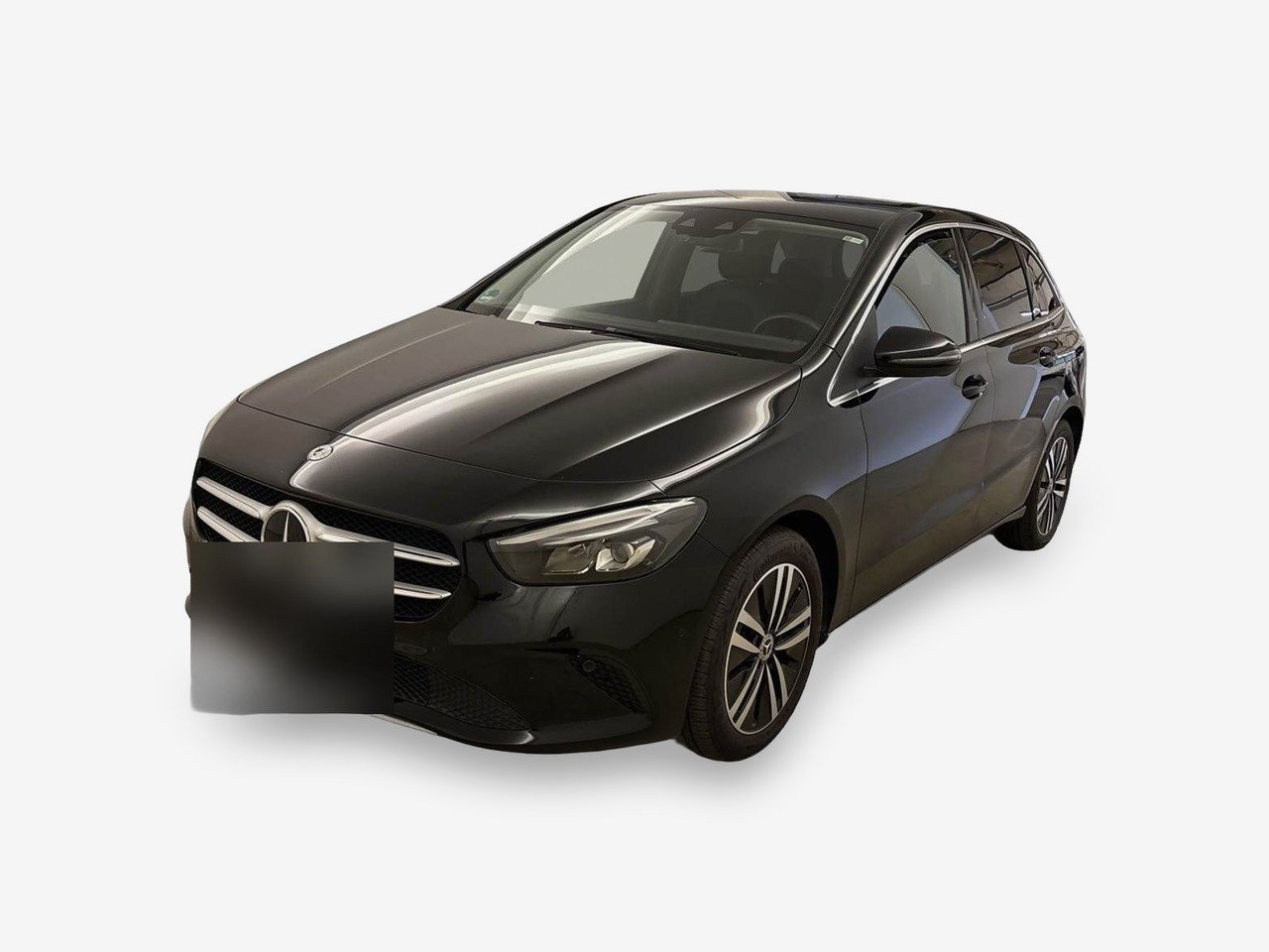 Mercedes-Benz B 250 e