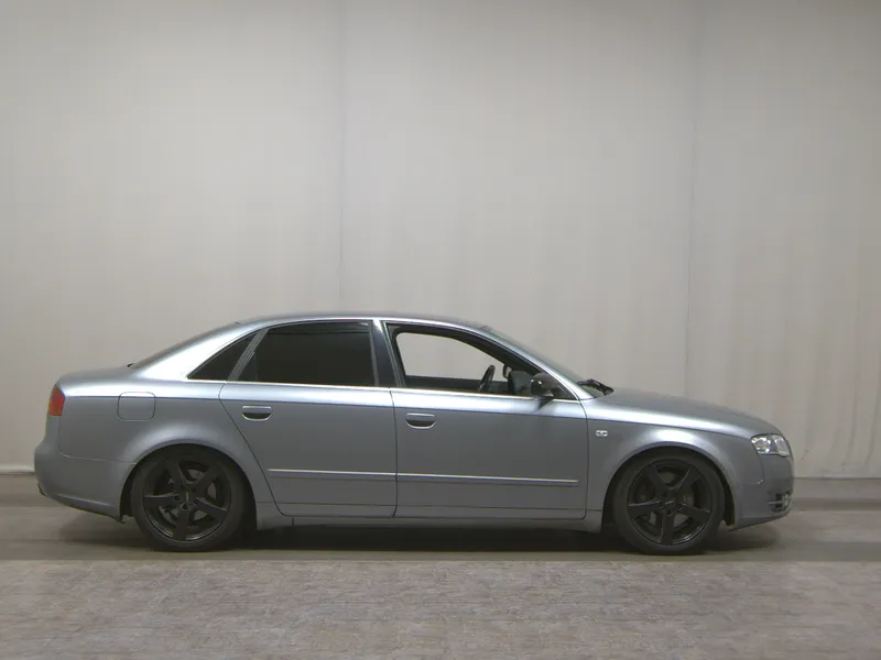 Audi A4 3.0 TDI Qu.