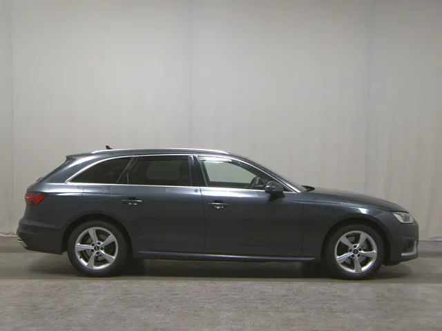 Audi A4 Avant 35 TDI advanced