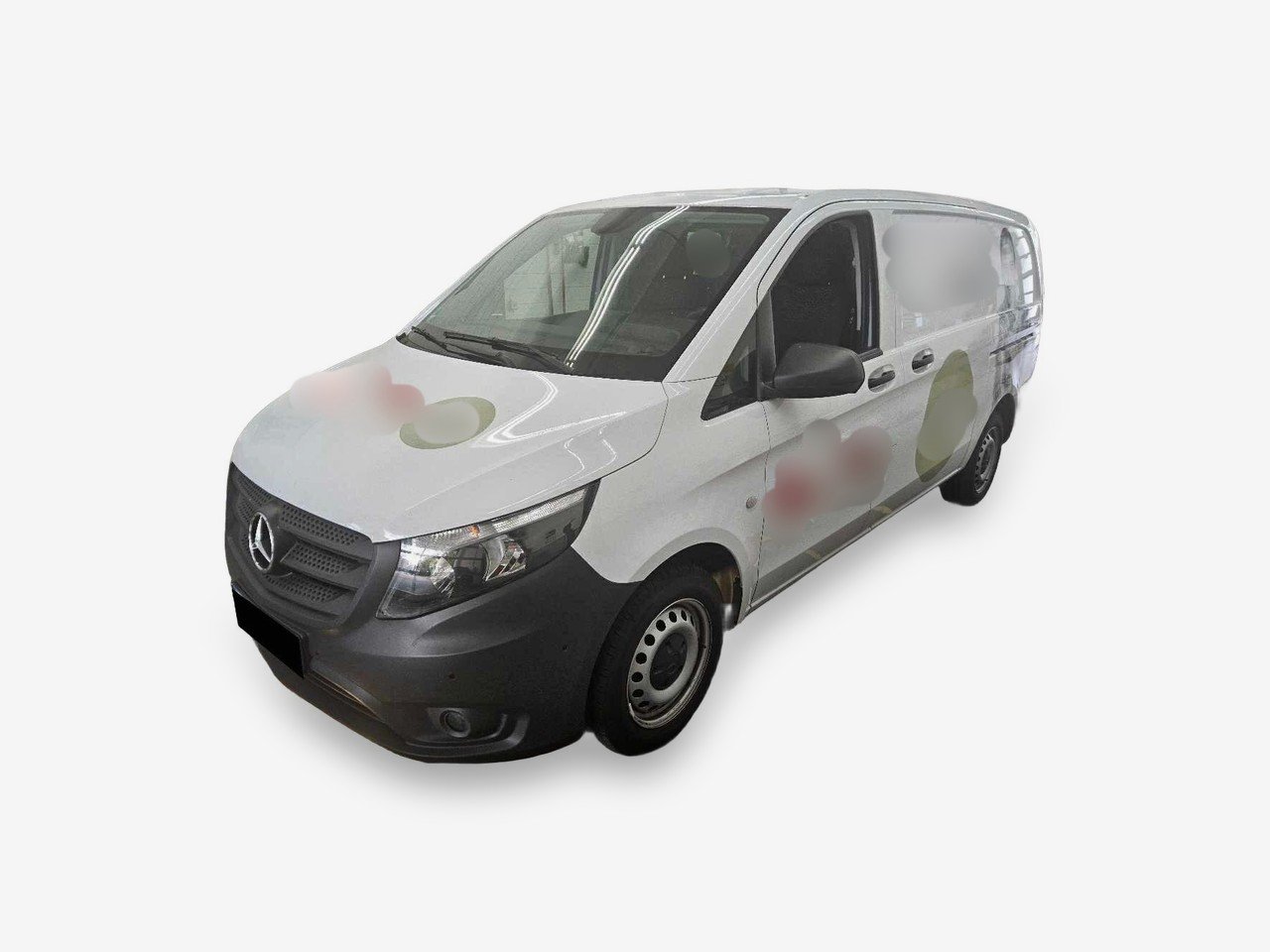 Mercedes-Benz Vito-114