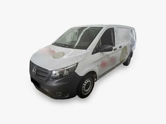 Mercedes-Benz Vito-114 CDI