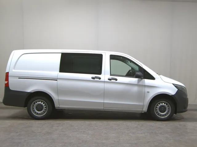 Mercedes-Benz Vito-114 CDI