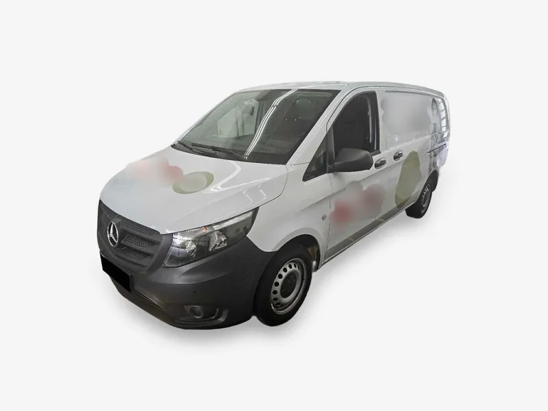 Mercedes-Benz Vito-114 CDI