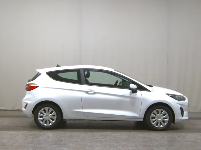 Ford Fiesta 1.1 Cool&Connect