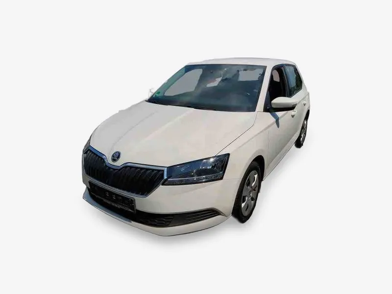 Skoda Fabia 1.0