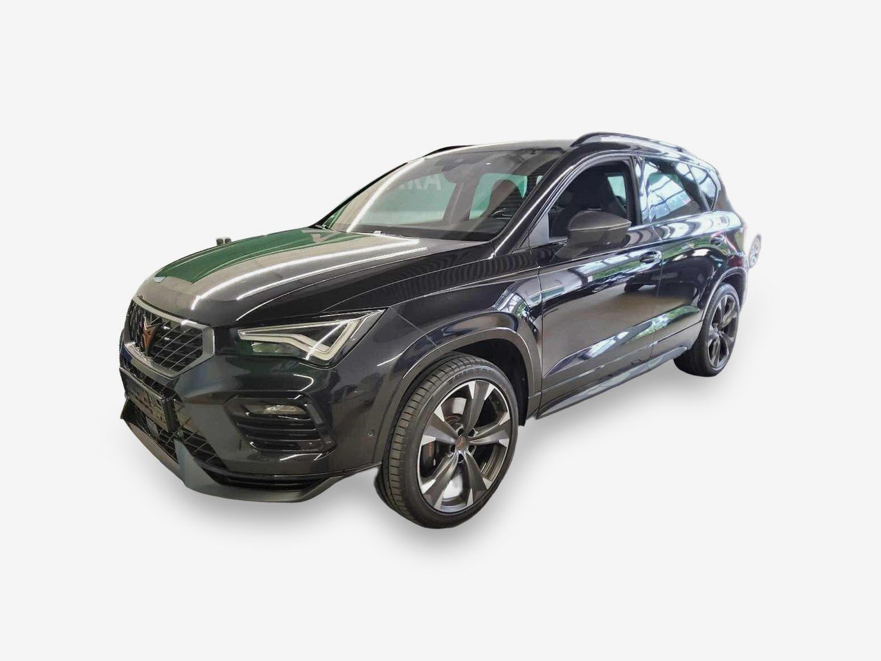 CUPRA Ateca