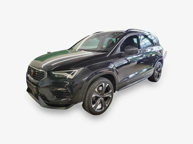 CUPRA Ateca 2.0 TSI 4Drive