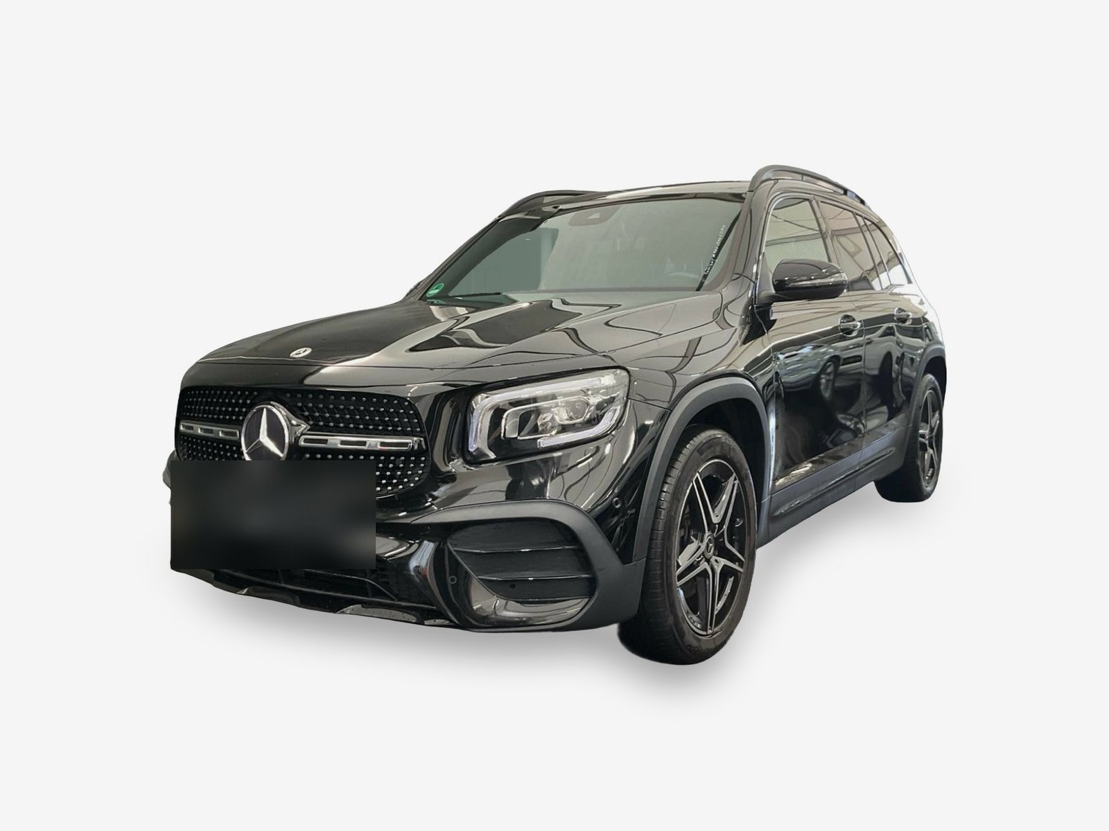 Mercedes-Benz GLB 200 d