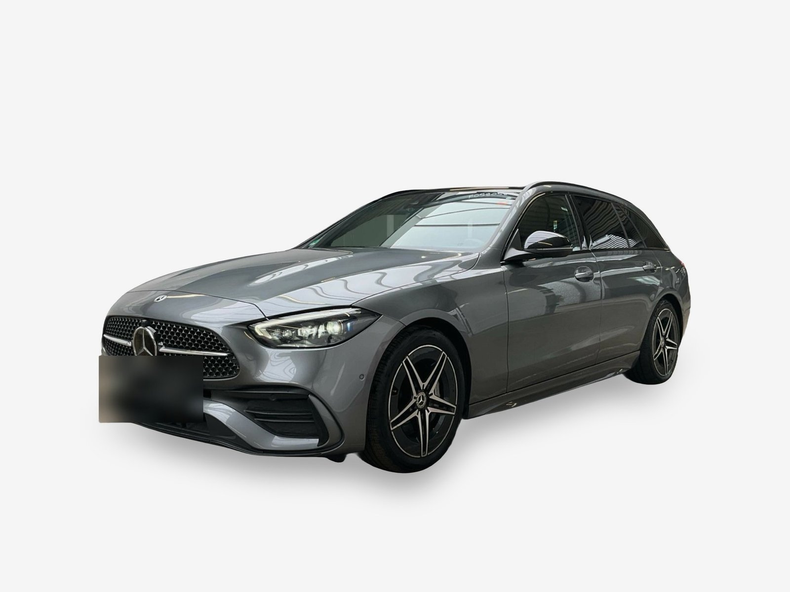 Mercedes-Benz C 220 T d