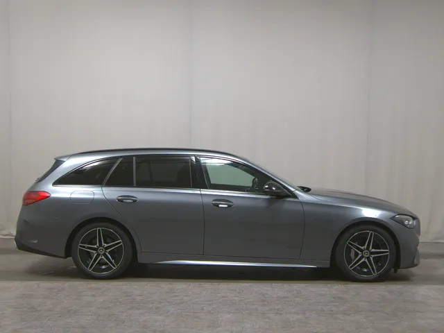 Mercedes-Benz C 220 T d AMG-Line
