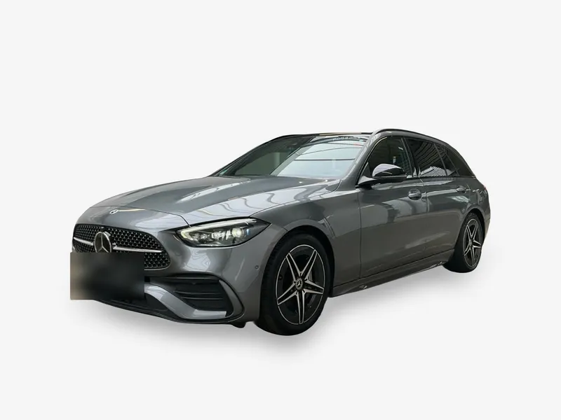 Mercedes-Benz C 220 T d AMG-Line