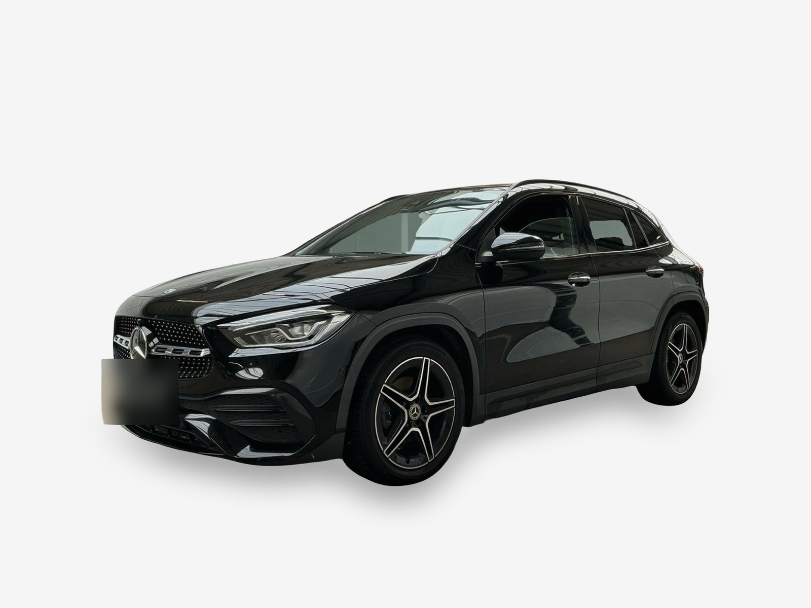 Mercedes-Benz GLA 200 d