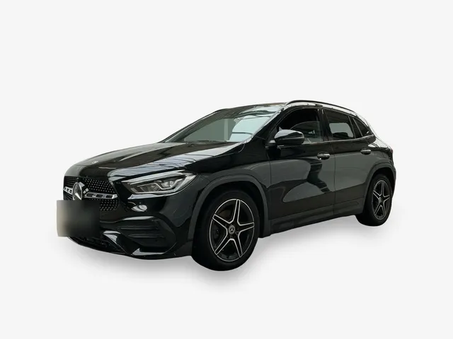 Mercedes-Benz GLA 200 d AMG-Line