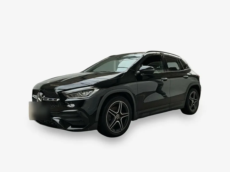 Mercedes-Benz GLA 200 d AMG-Line