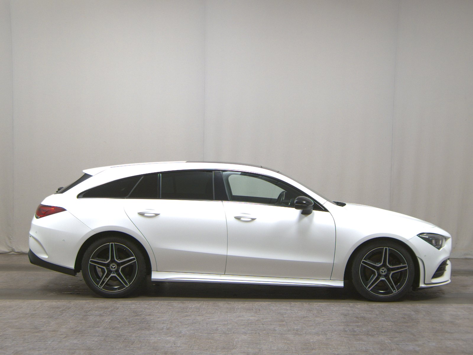 Mercedes-Benz CLA 200 d