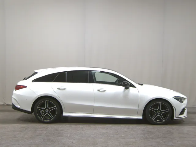 Mercedes-Benz CLA 200 SB d AMG-Line