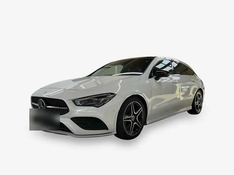 Mercedes-Benz CLA 200 SB d AMG-Line