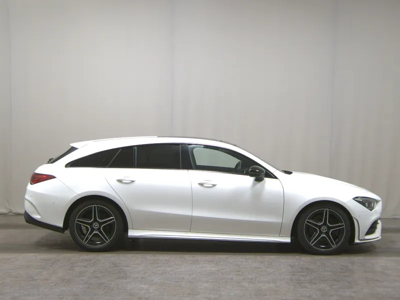 Mercedes-Benz CLA 200 d AMG-Line