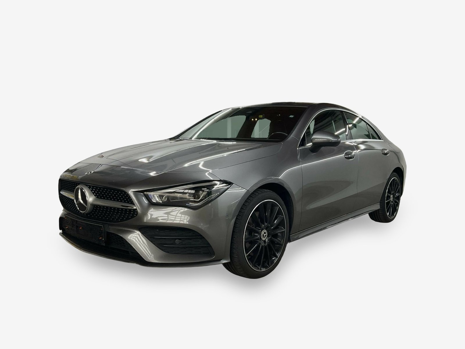 Mercedes-Benz CLA 250 e