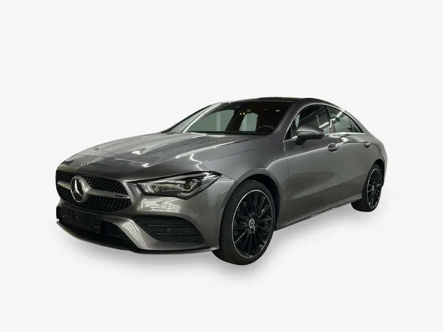 Mercedes-Benz CLA 250 e AMG-Line