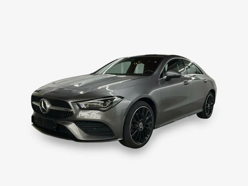 Mercedes-Benz CLA 250 e AMG-Line