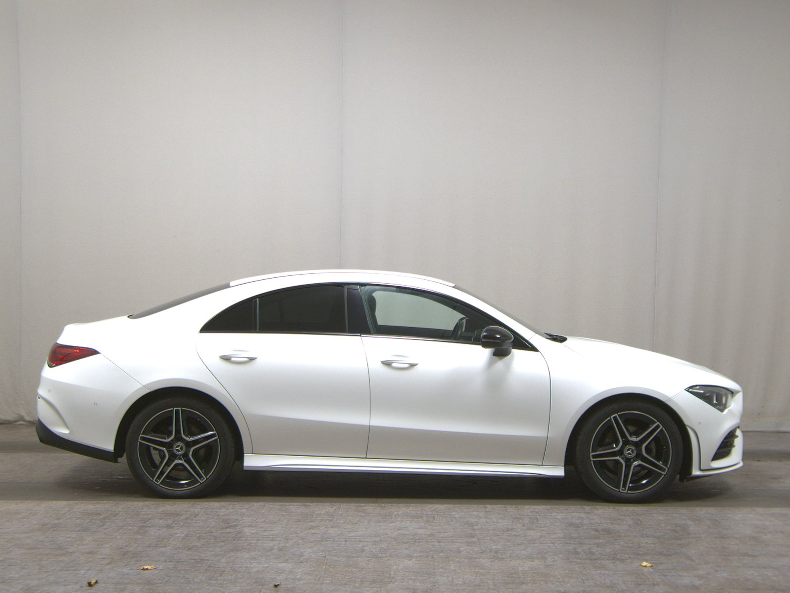 Mercedes-Benz CLA 200 AMG