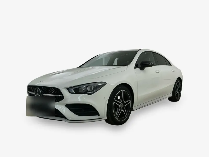 Mercedes-Benz CLA 200 AMG-Line