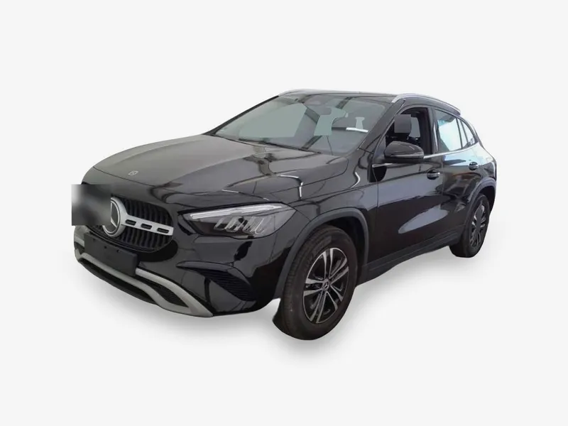 Mercedes-Benz GLA 180 d