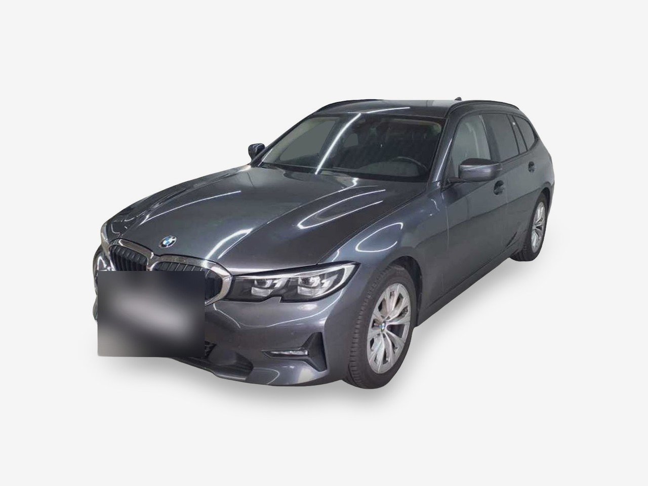 BMW 318d Touring