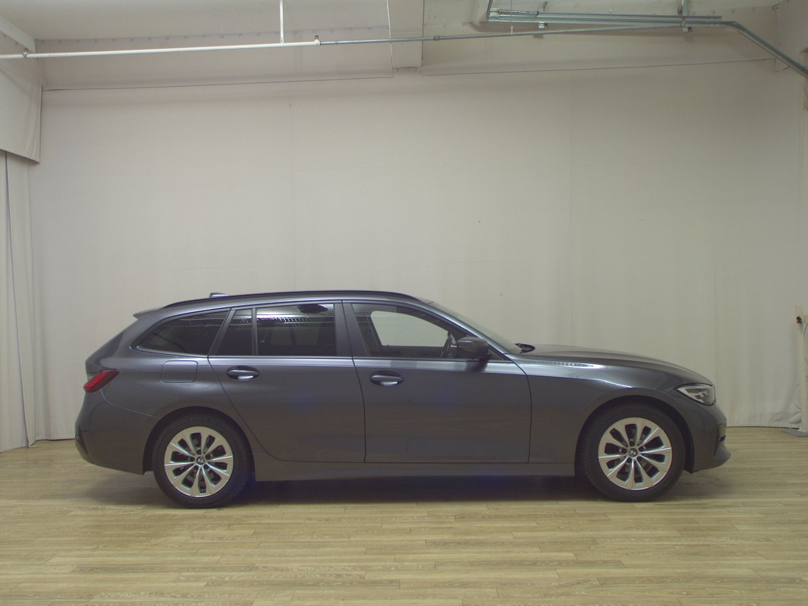 BMW 318d Touring