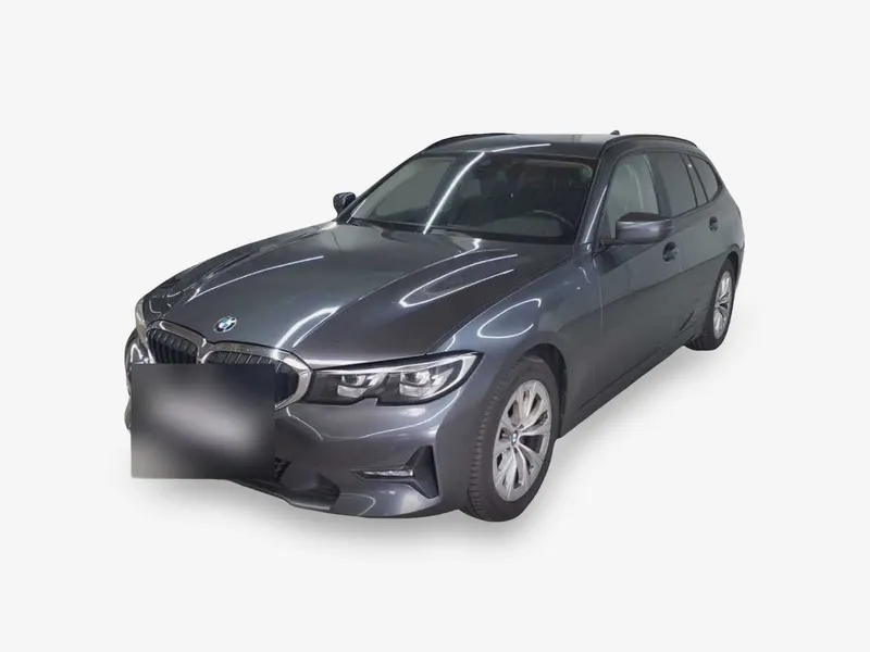 BMW 318d Touring Advantage