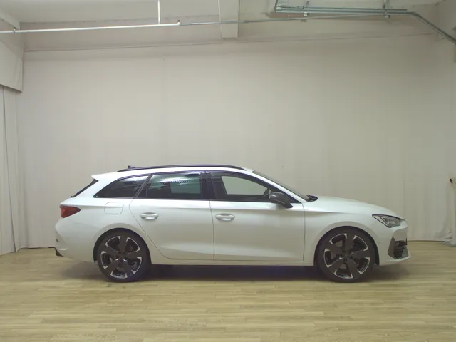 CUPRA Leon Sportstourer 2.0 TSI