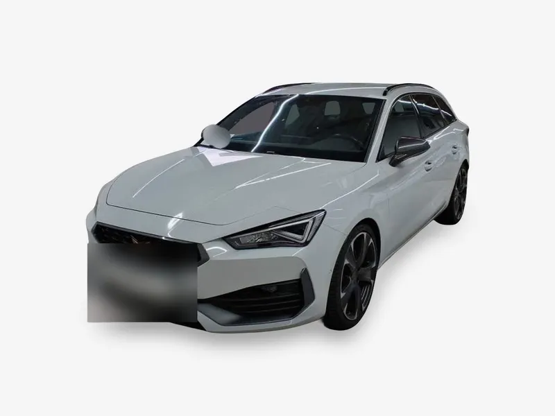 CUPRA Leon Sportstourer 2.0 TSI