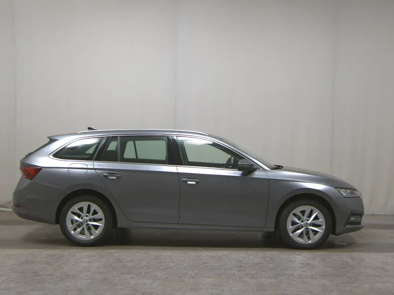 Skoda Octavia Kombi 2.0 TDI Style