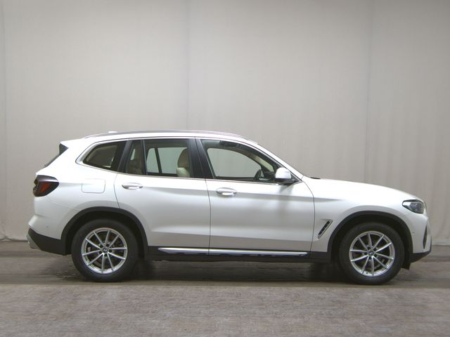 BMW X3 XDrive20d HuD 360° HiFi